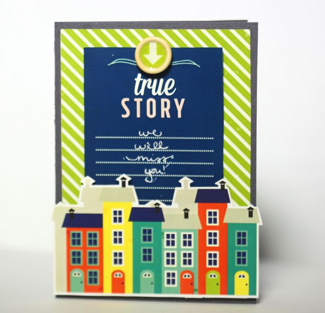 true stories collection - scrapbooking & paper craft supplies from shimelle and american crafts