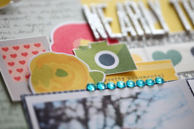 Ready Set Scrapbook - an online scrapbooking workshop @ shimelle.com