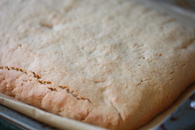 Gluten-free Peanut Butter & Chocolate Biscotti - inspired by the Bake Off! @ shimelle.com