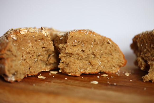 gluten-free coca-cola soda bread #gbbo @ shimelle.com