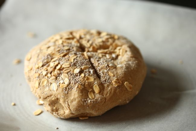 gluten-free coca-cola soda bread #gbbo @ shimelle.com