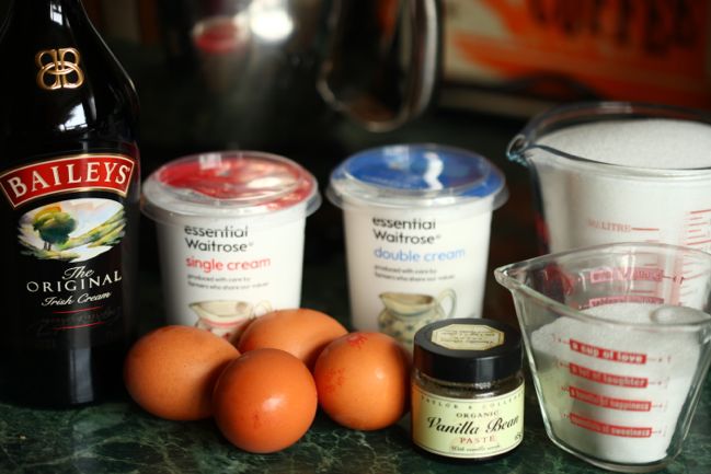 cupcakes: Baileys Crème Brûlée... a tale of disaster before victory ...