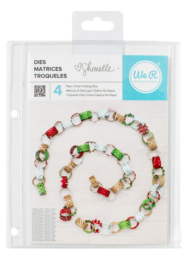 Shimelle Christmas Magic Collection from American Crafts @ shimelle.com - Christmas 2015