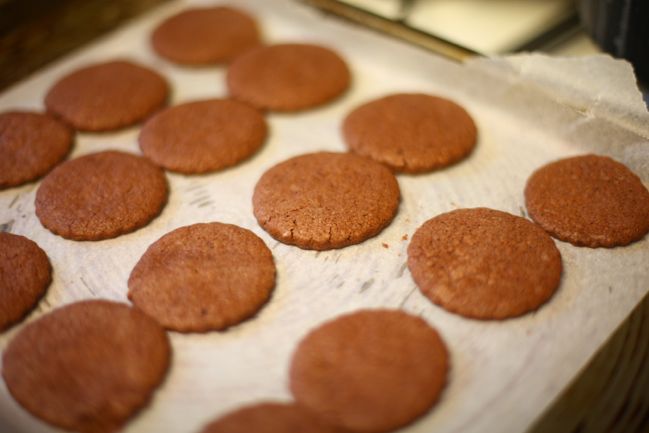 Gluten-Free Oreo Mokatines inspired by the Great British Bake Off @ shimelle.com