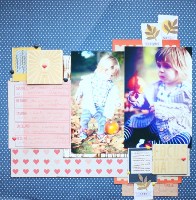 scrapbook page by shimelle laine @ shimelle.com