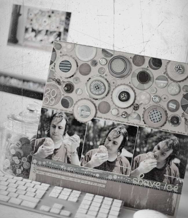 online scrapbooking class :: blogging for scrapbookers