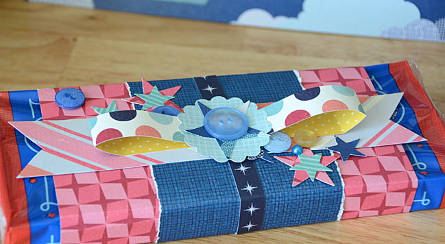 Quick Weekend Crafting for the Fourth of July  by May Flaum