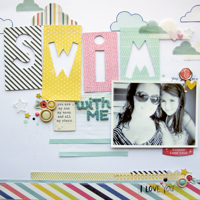 DIY embellishments with Nicole Nowosad! - Scrapbook & Cards Today