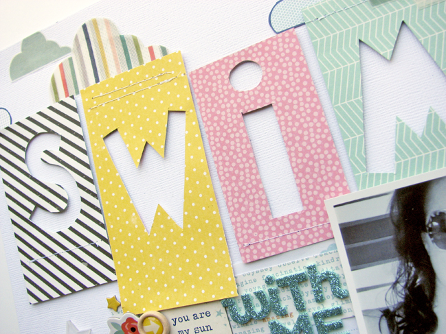 DIY embellishments with Nicole Nowosad! - Scrapbook & Cards Today