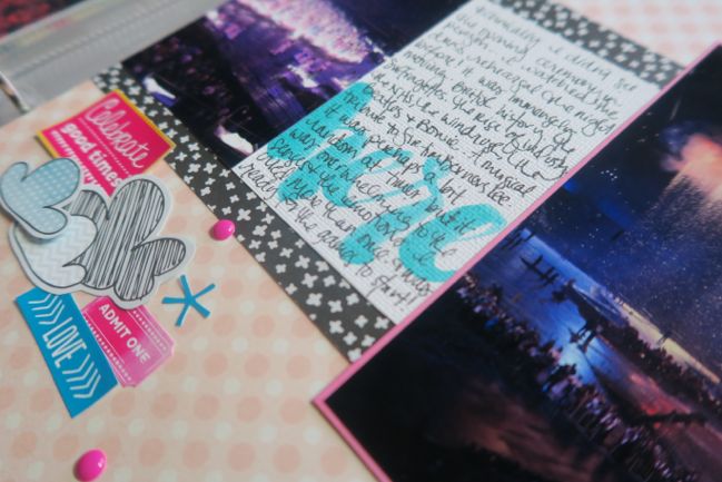 A New Online Scrapbooking Class: The 20 Project