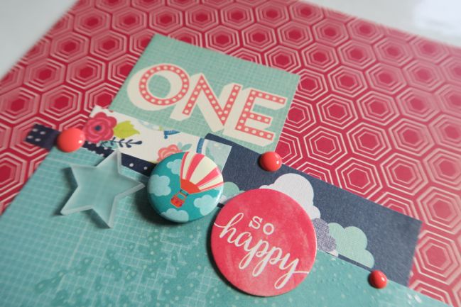 A New Online Scrapbooking Class: The 20 Project