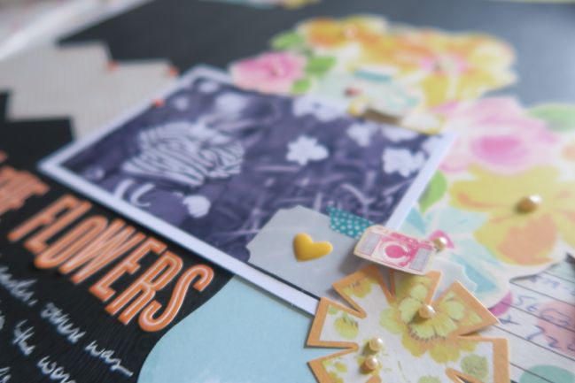 A New Online Scrapbooking Class: The 20 Project