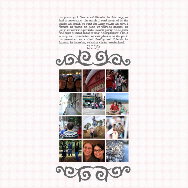 digital scrapbook page digital scrapbook page