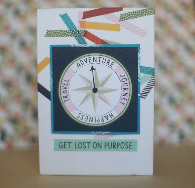  Handmade Cards with Go Now Go  // handmade cards by Shimelle Laine