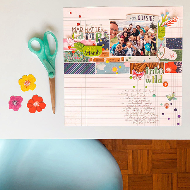 TheR3journal-Issue - Yumi's little portfolio