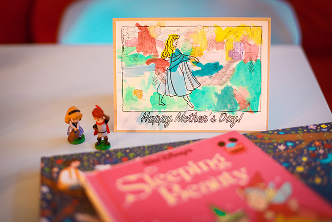 Sleeping Beauty activities for learning and play - #disneylearning