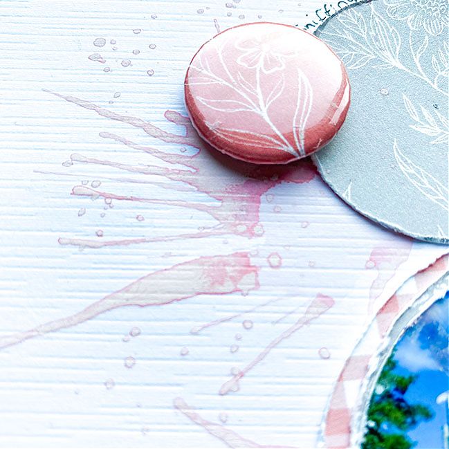 Applying Distress Oxides with Petra De Vroege @ shimelle.com