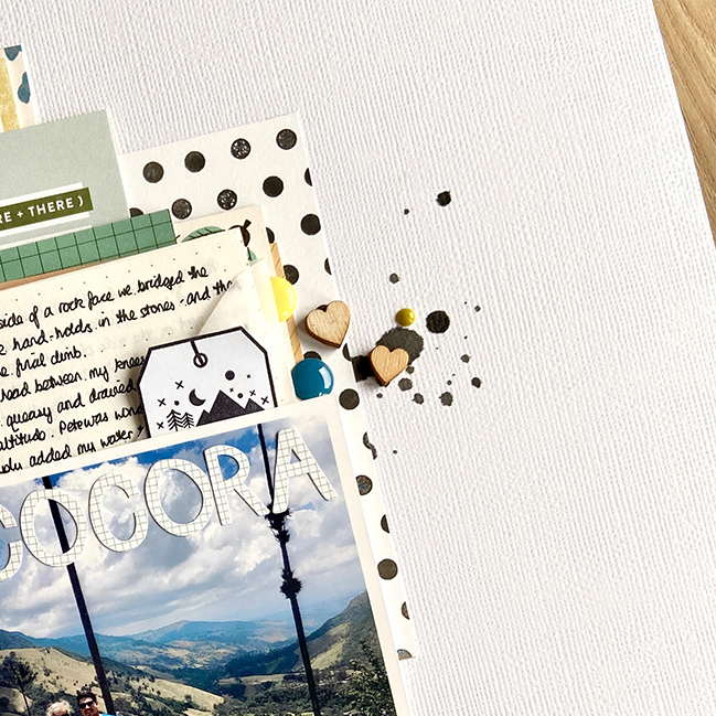 Scrapbooking Travels with Kirsty Mansell @ shimelle.com Scrapbooking Travels with Kirsty Mansell @ shimelle.com