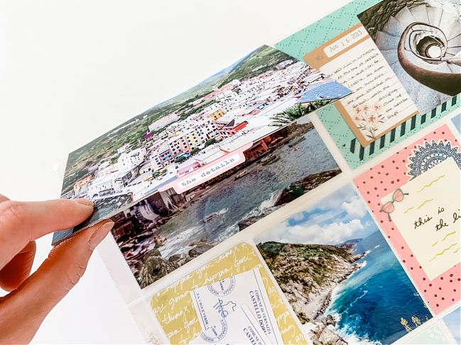 Travel Scrapbooking with Youngmi @ shimelle.com