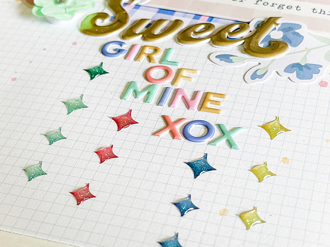 Scrapping & Making your own kit with Lauren Hender @ shimelle.com