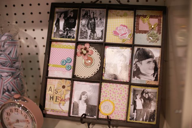 scrapbooking supplies from Girls' Paperie by Margie