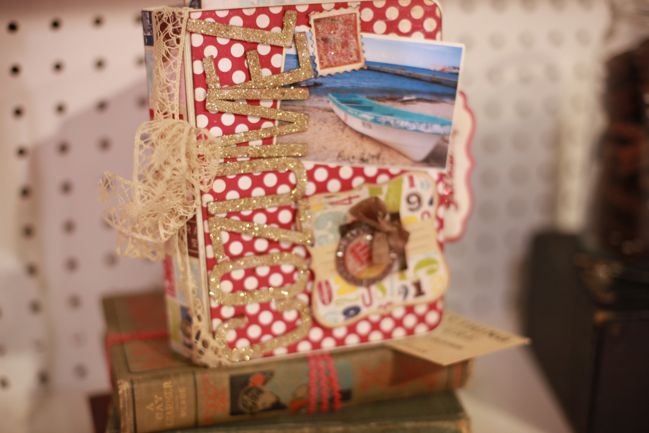 scrapbooking supplies from Girls' Paperie by Margie