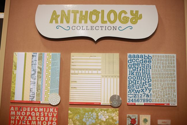 scrapbooking supplies by Studio Calico