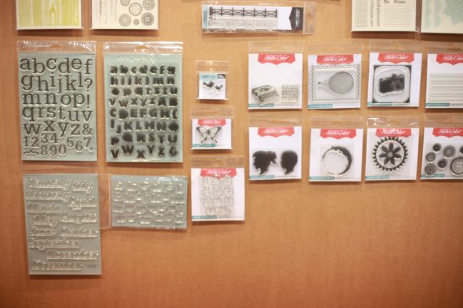 scrapbooking supplies by Studio Calico