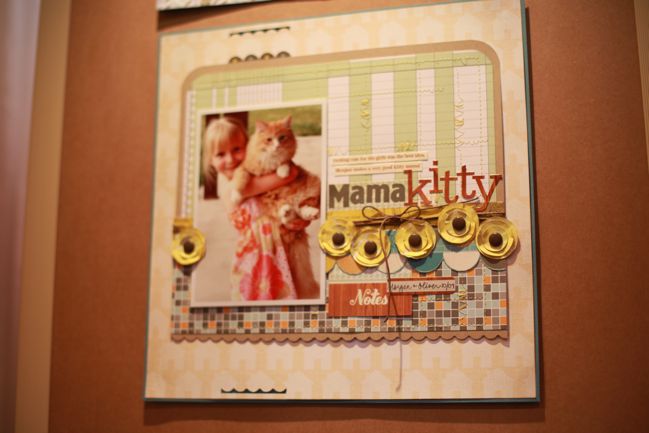 scrapbooking supplies by Studio Calico
