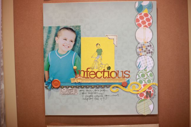 scrapbooking supplies by Studio Calico