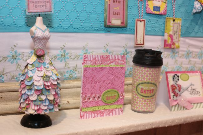 scrapbooking supplies from GCD Studios