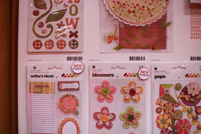 scrapbooking supplies from BasicGrey
