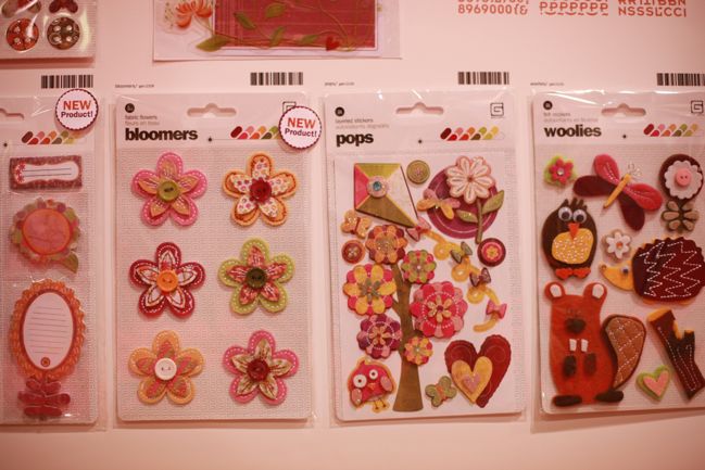 scrapbooking supplies from BasicGrey