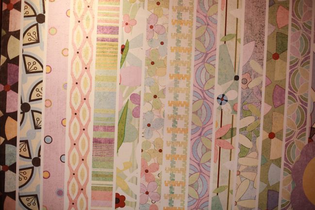 scrapbooking supplies from BasicGrey