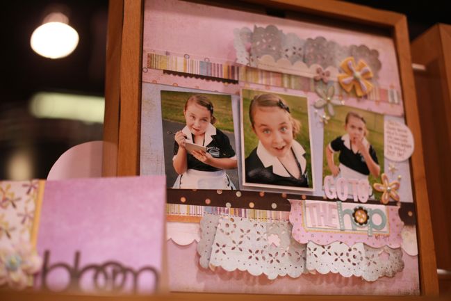 scrapbooking supplies from BasicGrey