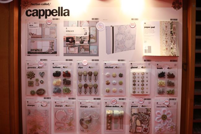 scrapbooking supplies from BasicGrey