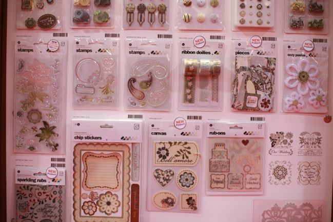 scrapbooking supplies from BasicGrey