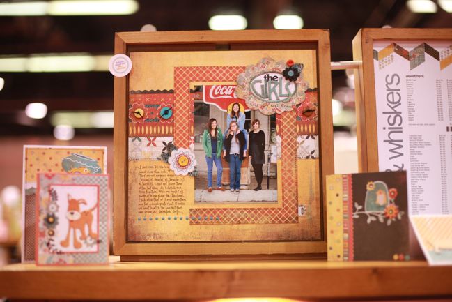 scrapbooking supplies from BasicGrey