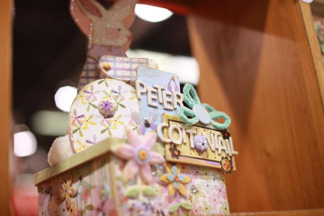 scrapbooking supplies from BasicGrey