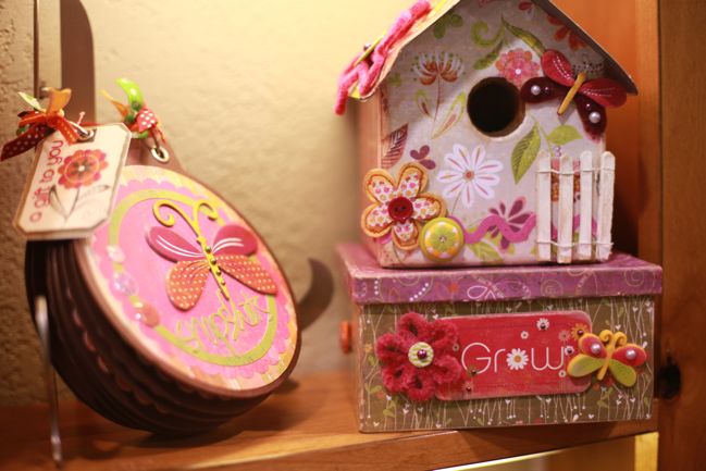 scrapbooking supplies from BasicGrey