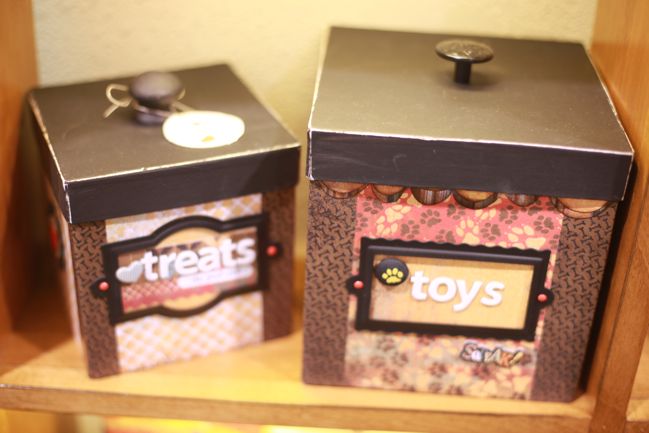 scrapbooking supplies from BasicGrey