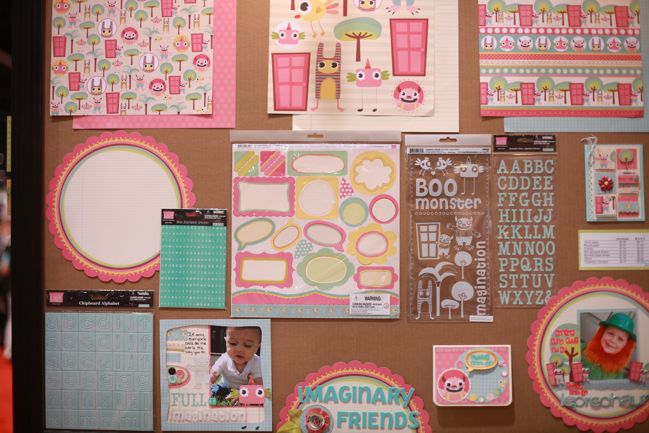 scrapbooking supplies by my little shoebox