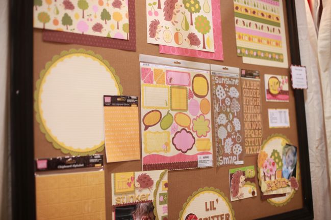 scrapbooking supplies by my little shoebox