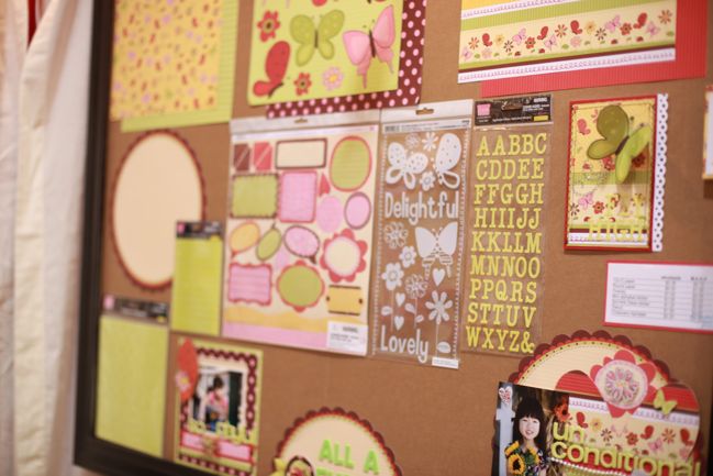scrapbooking supplies by my little shoebox