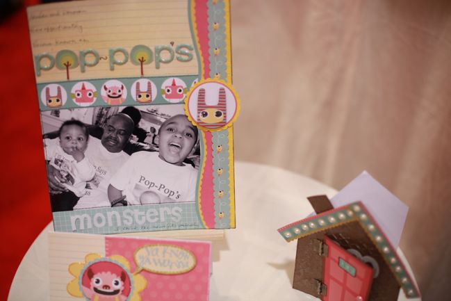 scrapbooking supplies by my little shoebox