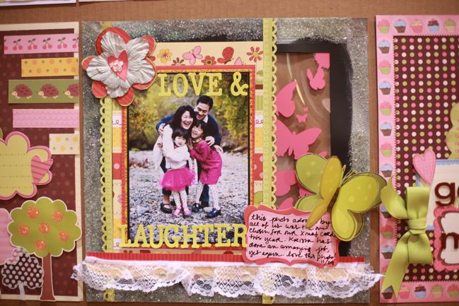 scrapbooking supplies by my little shoebox