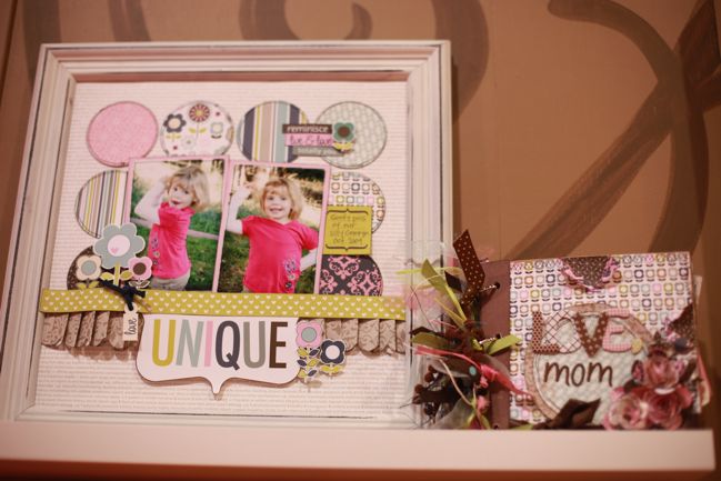 scrapbooking ideas from Bella Blvd