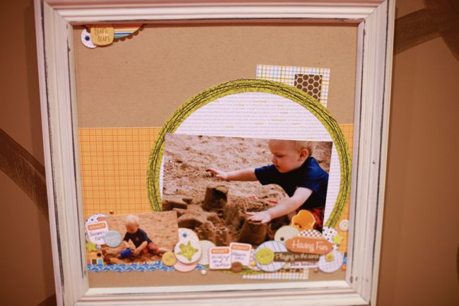 scrapbooking ideas from Bella Blvd