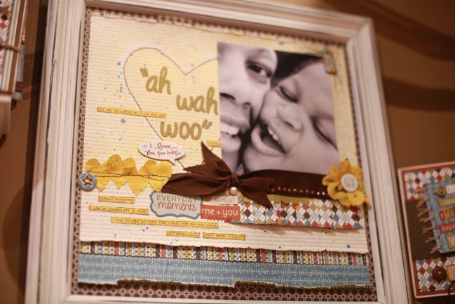 scrapbooking ideas from Bella Blvd