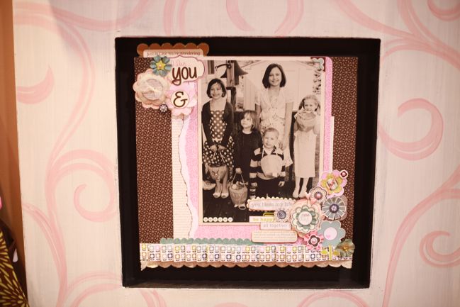 scrapbooking ideas from Bella Blvd